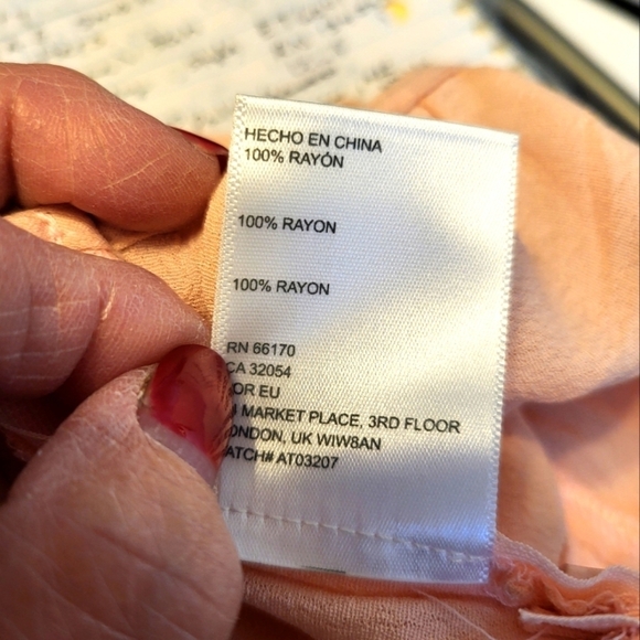 NWT Urban Outfitters pink Camisole Med - Picture 5 of 13